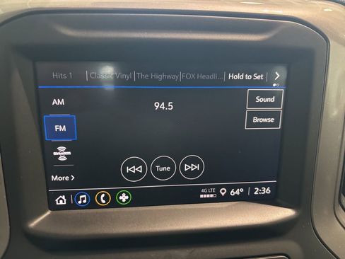 Certified 2022 GMC Sierra 1500 Pro w/ Pro Value Package image 27