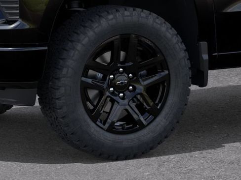 New 2026 Chevrolet Silverado 1500 RST AWD/4WD image 9