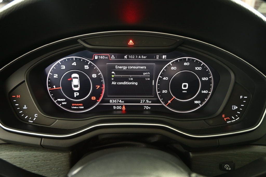 Used 2018 Audi A5 2.0T Premium Plus w/ Premium Plus AWD/4WD image 24