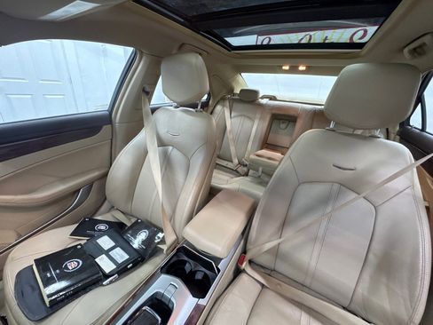 Used 2008 Cadillac CTS 3.6 w/ Luxury Level One Package image 11