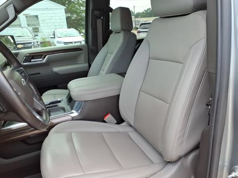 Used 2024 Chevrolet Silverado 1500 RST w/ RST All Star Premium Package AWD/4WD image 21