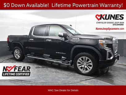 Used 2019 GMC Sierra 1500 Denali w/ Technology Package