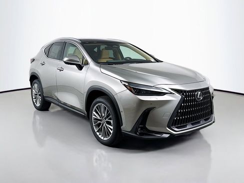 New 2026 Lexus NX 350 AWD w/ Luxury Package image 3