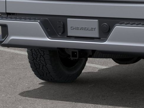 New 2026 Chevrolet Silverado 1500 Custom RWD image 14