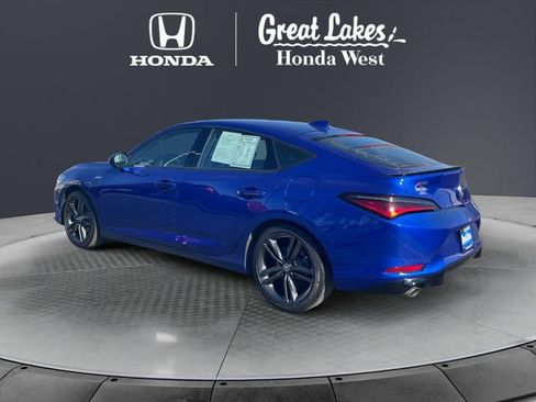 Used 2024 Acura Integra A-Spec FWD image 3