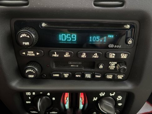 Used 2002 Chevrolet Monte Carlo SS w/ Preferred Equipment Group image 14