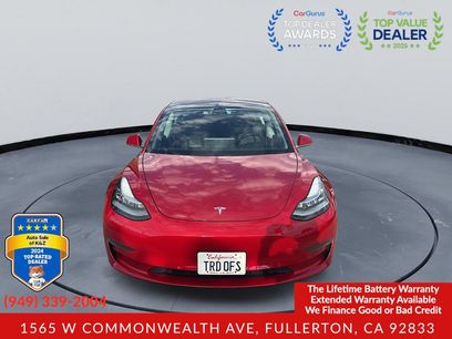 Used 2018 Tesla Model 3 Long Range