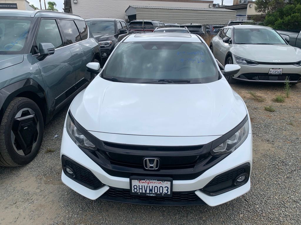 Used 2019 Honda Civic EX image 3
