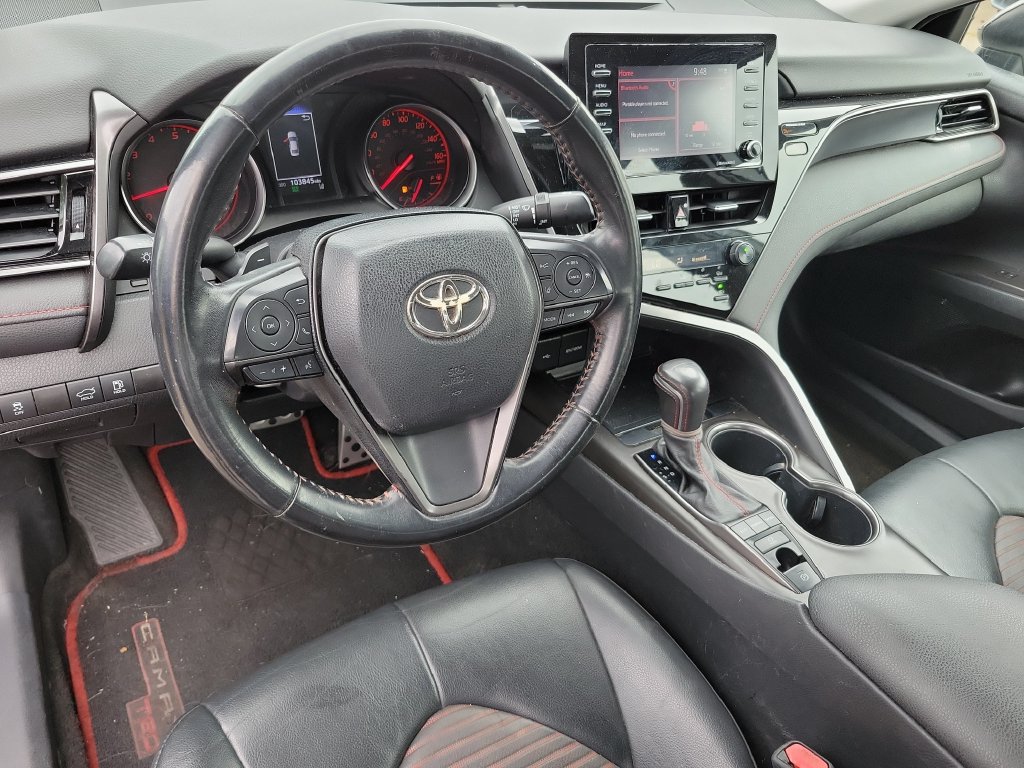 Used 2021 Toyota Camry TRD FWD image 13