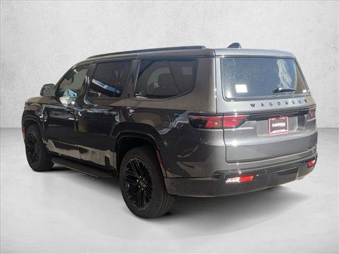 New 2025 Jeep Wagoneer Series II w/ Convenience Group I image 9