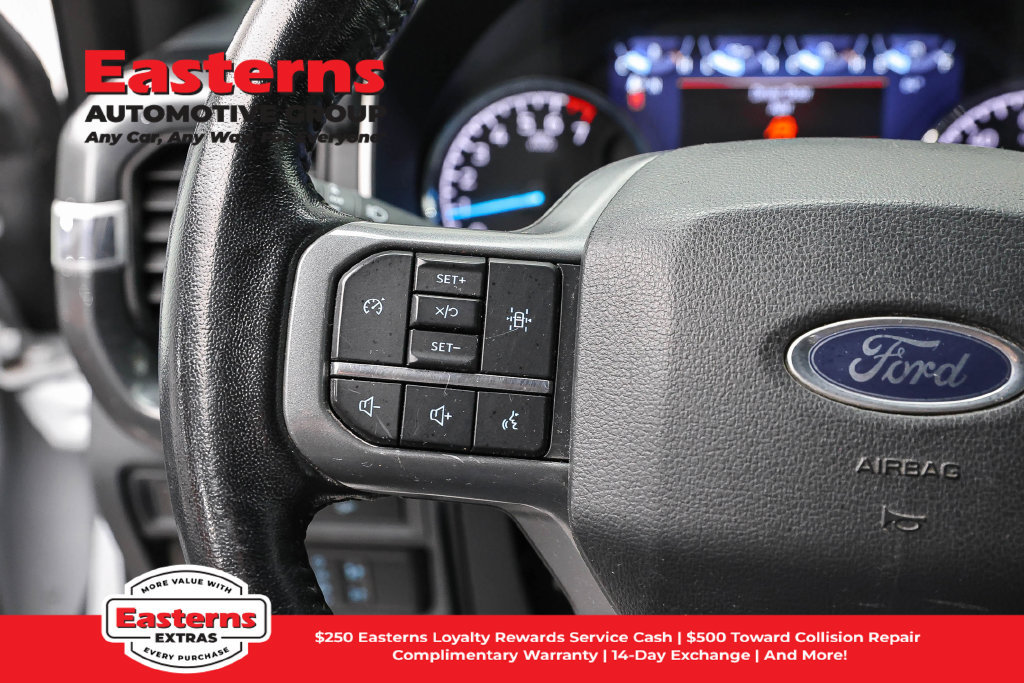 Used 2022 Ford F150 XLT w/ Equipment Group 302A High AWD/4WD image 16