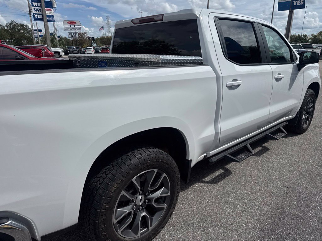 Used 2024 Chevrolet Silverado 1500 LT w/ Protection Package AWD/4WD image 5