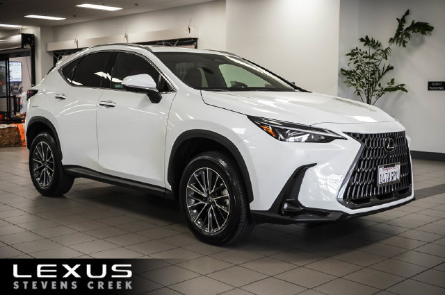 Certified 2026 Lexus NX 450h+ AWD w/ Accessory Package (Z1) image 1