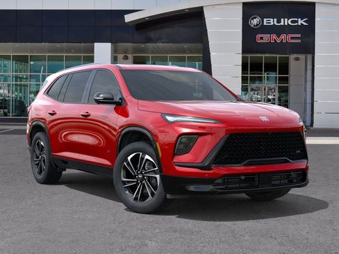 New 2026 Buick Enclave Sport Touring w/ Super Cruise Package image 7