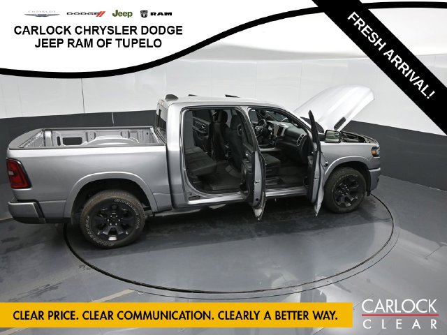 Used 2025 RAM 1500 Big Horn AWD/4WD image 62