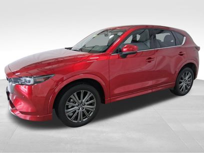 Certified 2025 MAZDA CX-5 Signature