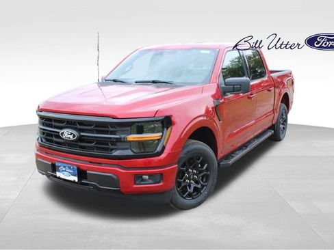 New 2025 Ford F150 XLT w/ Equipment Group 301A Standard image 1