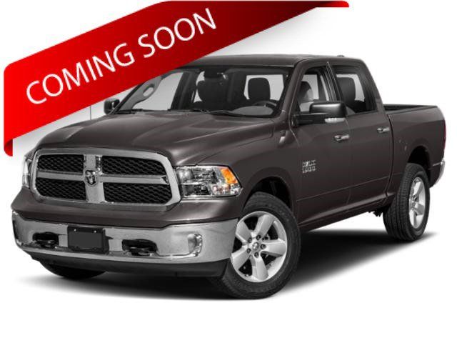 Used 2015 RAM 1500 Big Horn AWD/4WD image 1