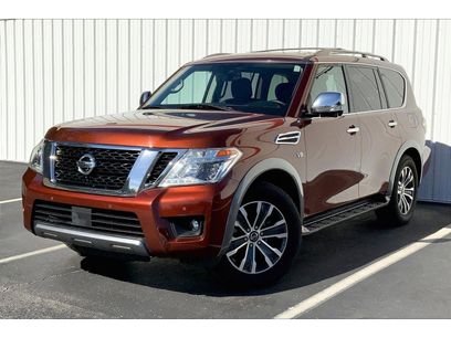 Used 2020 Nissan Armada SL w/ Premium Package