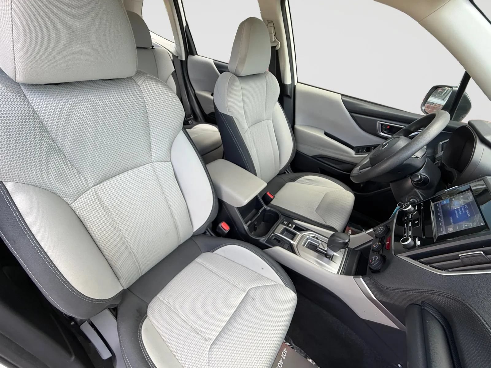 Used 2022 Subaru Forester AWD/4WD image 21