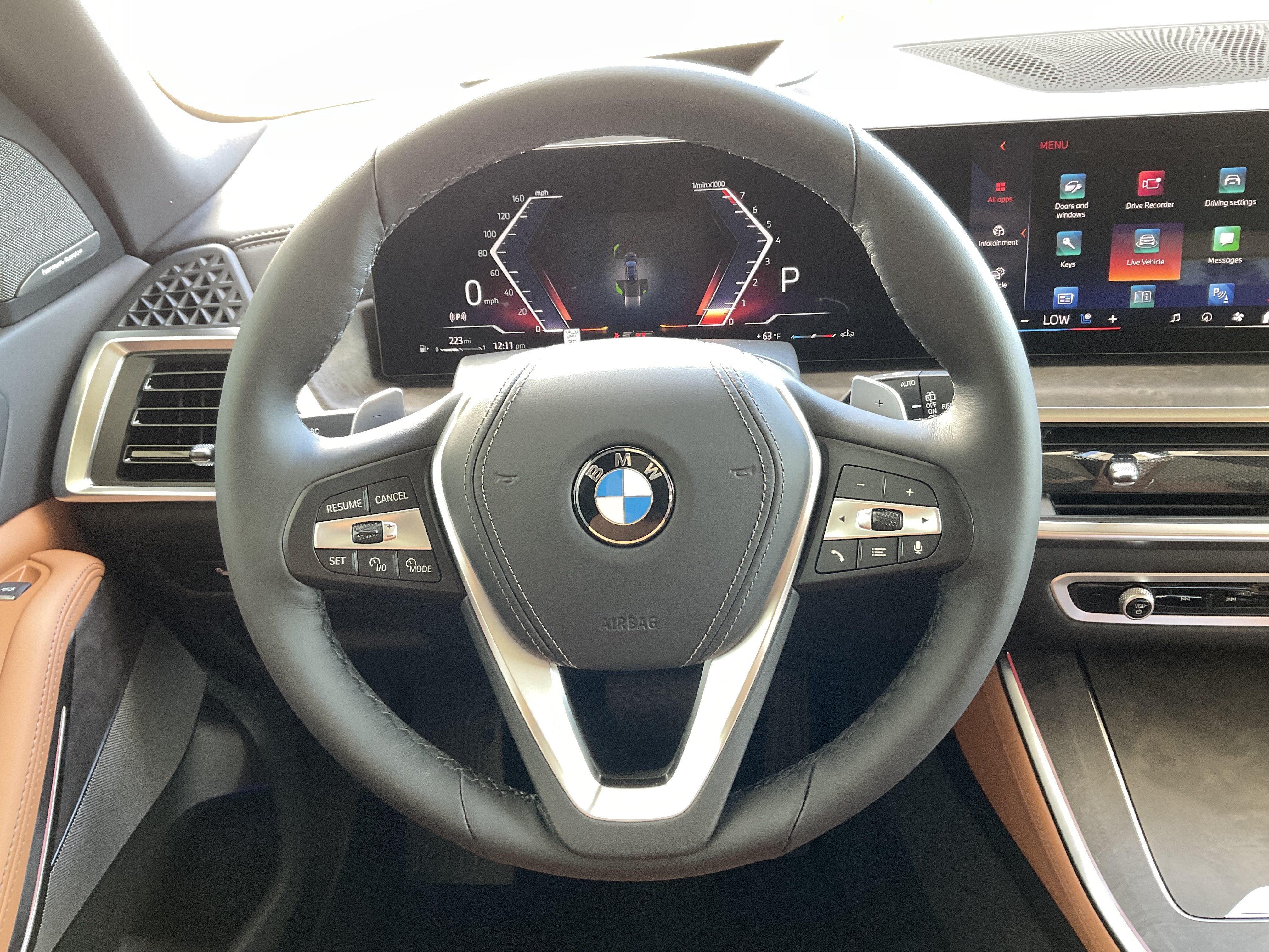 New 2026 BMW X5 xDrive40i w/ Climate Comfort Package AWD/4WD image 13