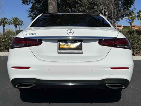 Used 2022 Mercedes-Benz E 350 Sedan image 49