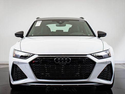 New 2025 Audi RS 6 performance image 2