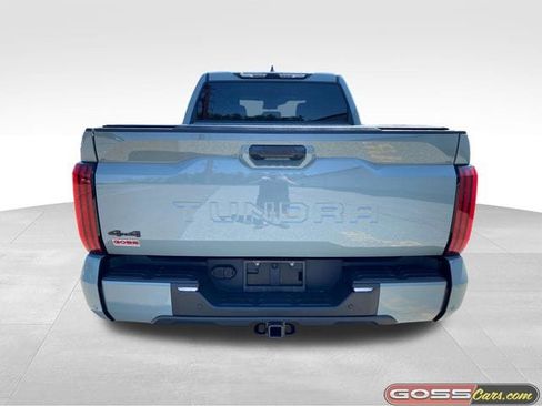 Used 2024 Toyota Tundra SR5 w/ TRD Sport Premium Package AWD/4WD image 4