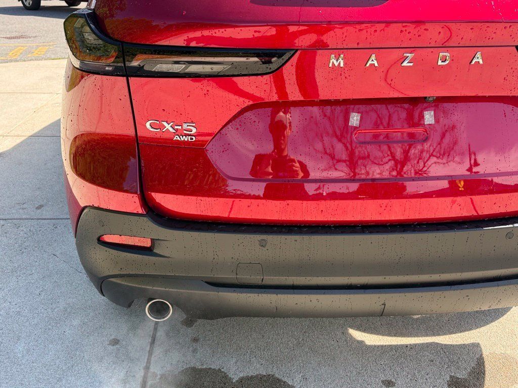 New 2026 MAZDA CX-5 Select AWD/4WD image 15