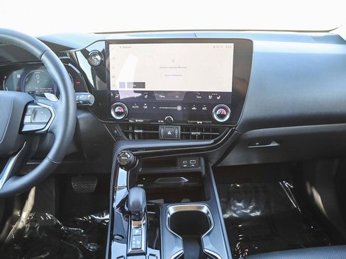 Used 2025 Lexus NX 350h AWD w/ Premium Package image 13