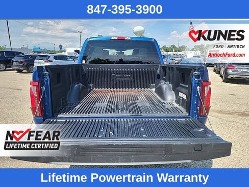 Used 2024 Ford F150 XLT AWD/4WD image 15