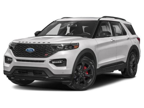 Used 2023 Ford Explorer ST w/ Equipment Group 401A AWD/4WD image 1