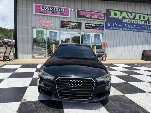 Used 2014 Audi A6 2.0T Premium w/ Style Package FWD image 3