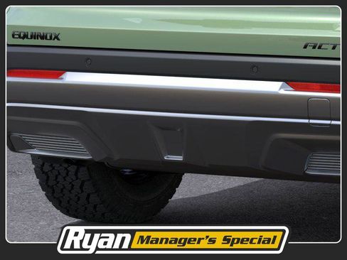 New 2026 Chevrolet Equinox ACTIV w/ Convenience Package III image 14