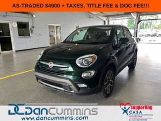 Used 2016 FIAT 500X Trekking Plus AWD/4WD video 1