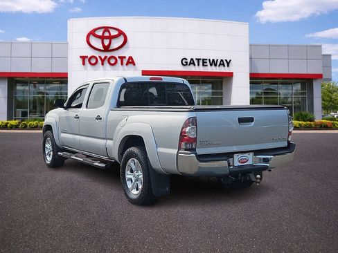 Used 2011 Toyota Tacoma 4x4 Double Cab w/ SR5 Pkg #2 image 7