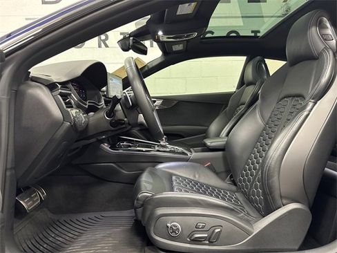 Used 2022 Audi RS 5 w/ Black Optic Package image 19