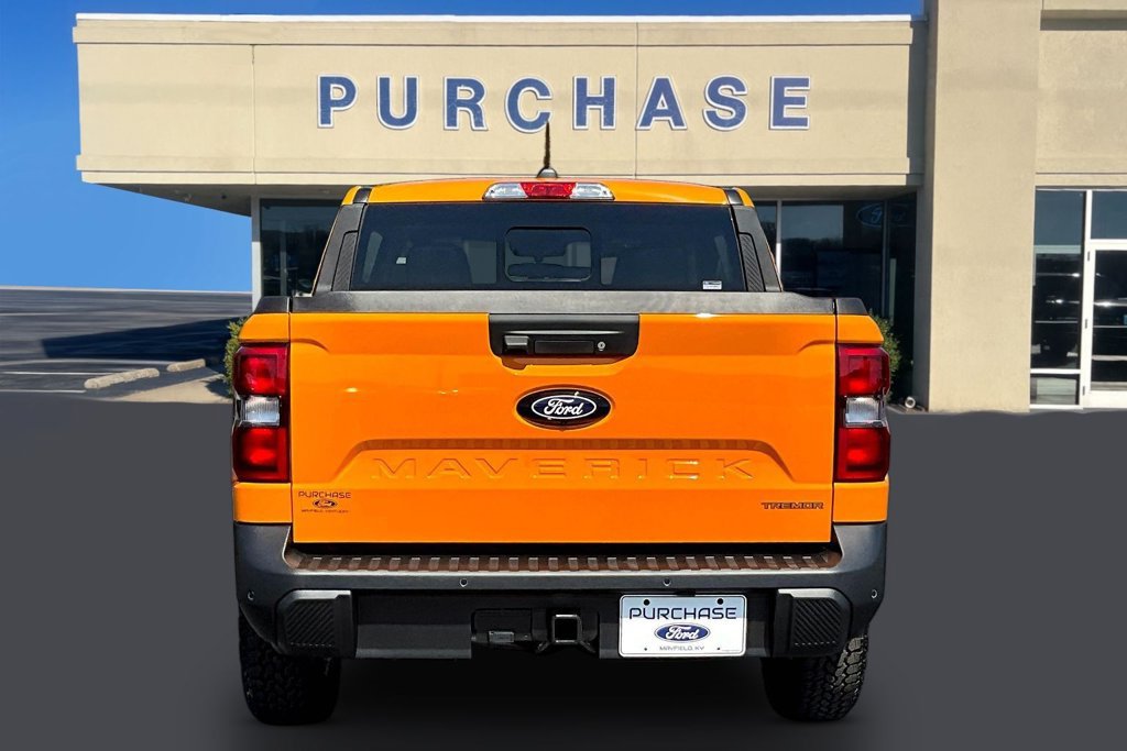 New 2026 Ford Maverick Tremor AWD/4WD image 4
