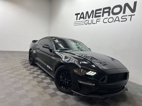 Used 2019 Ford Mustang GT RWD image 1