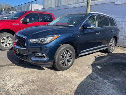 Used 2017 INFINITI QX60 AWD w/ Premium Plus Package