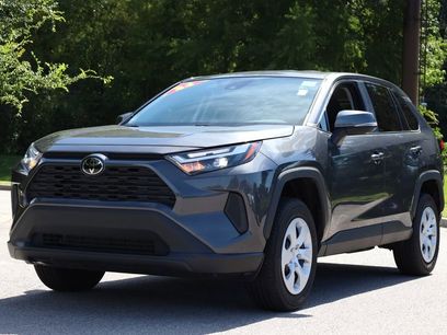 Used 2024 Toyota RAV4 LE