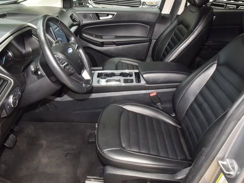 Used 2022 Ford Edge SEL w/ Convenience Package AWD/4WD image 8
