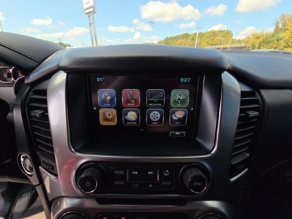 Used 2017 Chevrolet Tahoe Premier AWD/4WD image 21