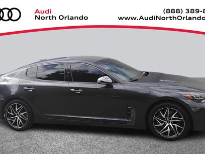 Used 2023 Kia Stinger GT-Line