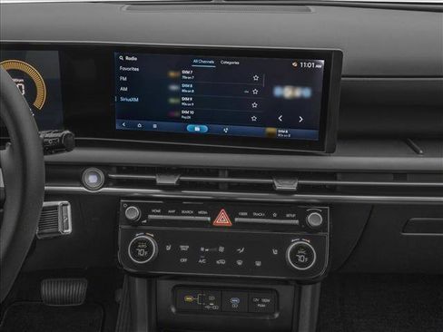 New 2026 Hyundai Tucson Blue SE image 7