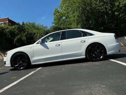 Used 2014 Audi S8