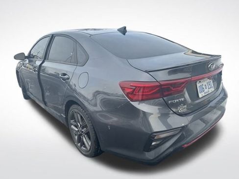 Used 2020 Kia Forte GT-Line image 7
