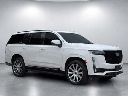 Used 2021 Cadillac Escalade Sport w/ LPO, ONYX Package