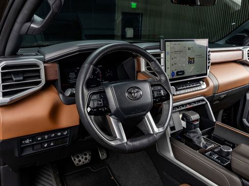 Used 2024 Toyota Tundra 1794 Edition w/ TRD Off-Road Package image 13