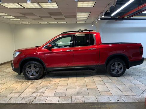 Used 2022 Honda Ridgeline RTL-E image 4